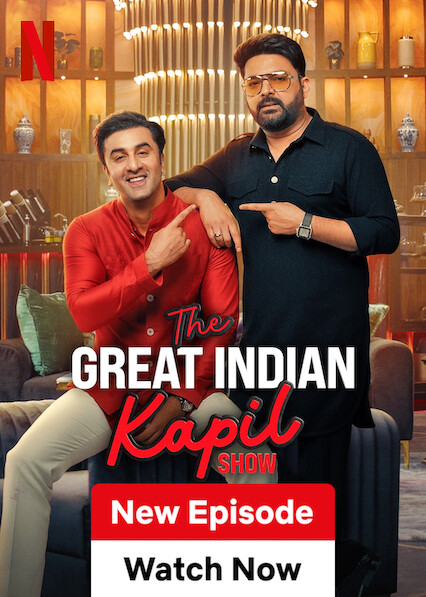 The Great Indian Kapil Show